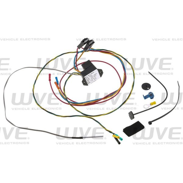 Wve Engine Cooling Fan Module, Wve 6H1518 6H1518